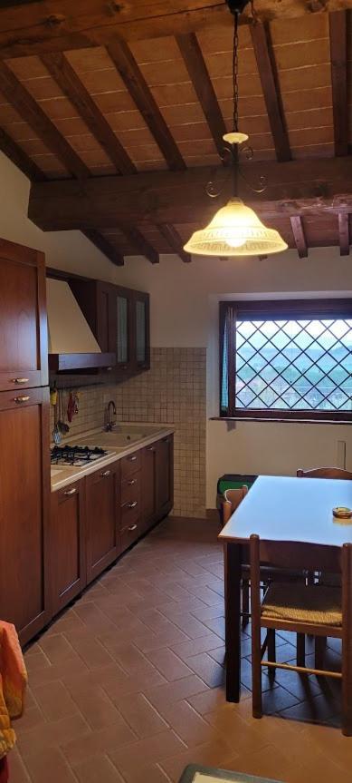 Agriturismo Il Poggio Casale Marittimo Ngoại thất bức ảnh