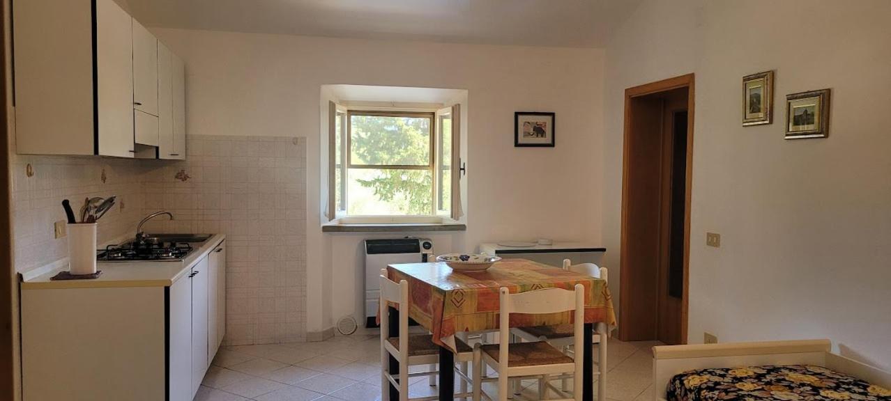 Agriturismo Il Poggio Casale Marittimo Ngoại thất bức ảnh