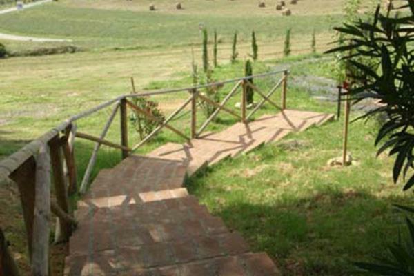 Agriturismo Il Poggio Casale Marittimo Ngoại thất bức ảnh