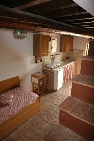 Agriturismo Il Poggio Casale Marittimo Ngoại thất bức ảnh