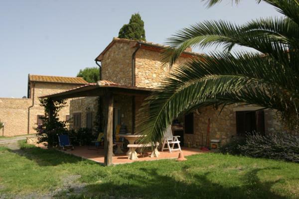 Agriturismo Il Poggio Casale Marittimo Ngoại thất bức ảnh